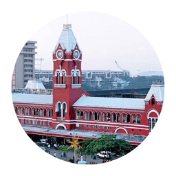 Izago Channai Office