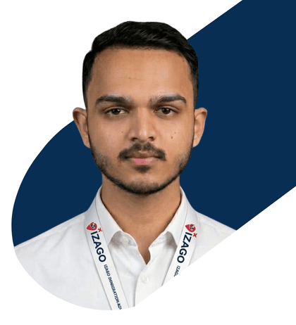 Amit Singh - Marketing Executive