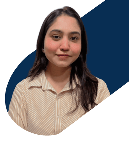 Deepanshi - Marketing Executive