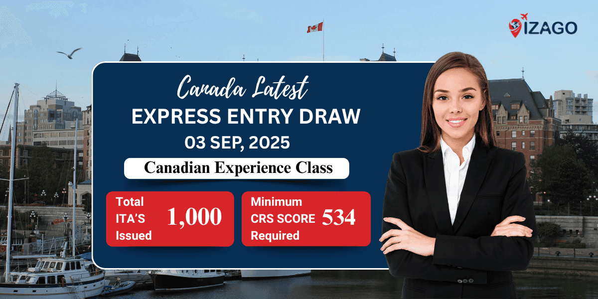 Express Entry Draw 364 | Latest Express Entry Draw Issued 302 ITAs