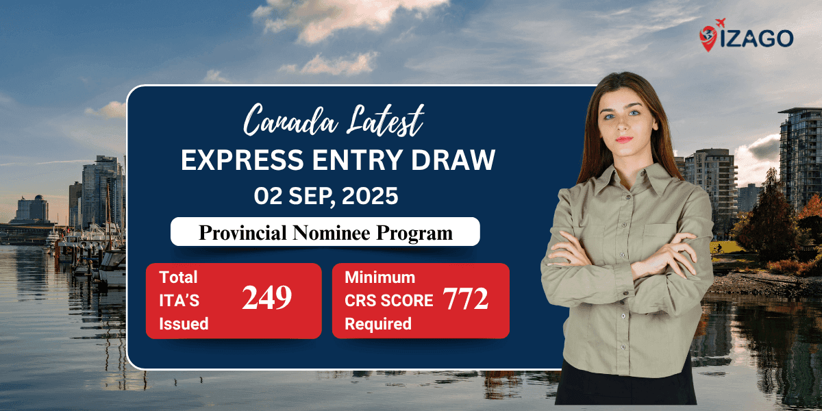 Express Entry Draw 363 | First Express Entry Draw of September