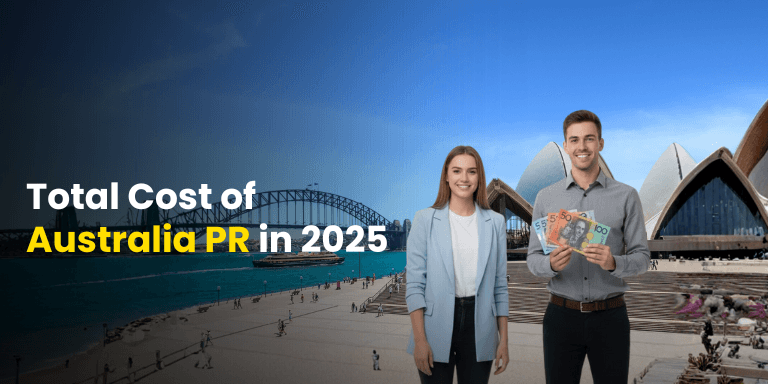 Total Cost of Australia PR