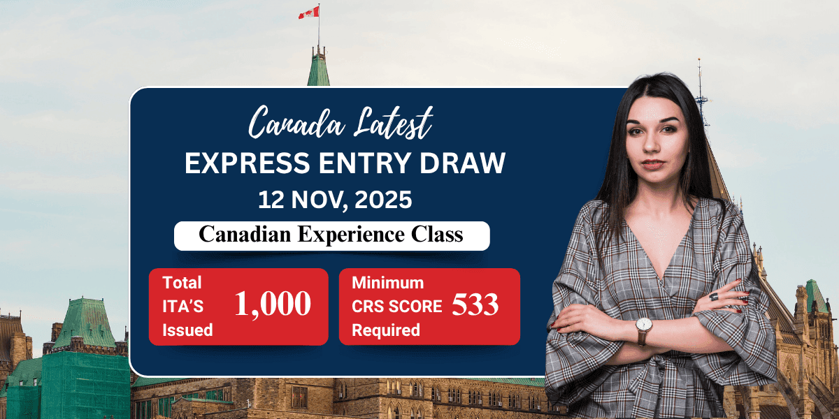 Express Entry Draw 378 | CEC Draw Issue 1000 Invites