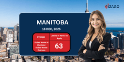 PEI PNP Draw: 166 Invitations Issued in December 2025