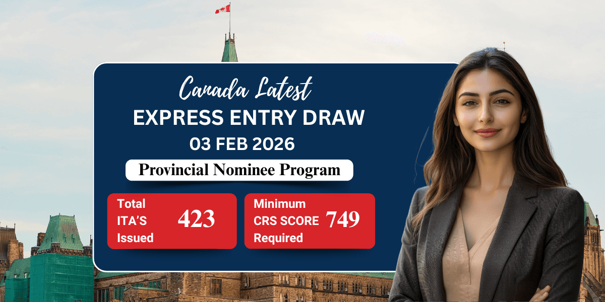 Express Entry Draw 393 | First Express Entry draw of Feb