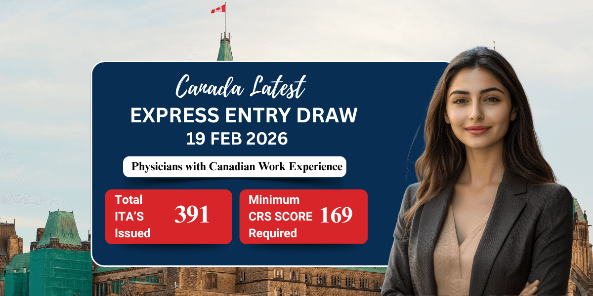 Express Entry Draw 397 | First Draw Under The New Category