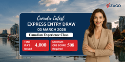 Express Entry Draw 400 | issued 4,000 ITAs