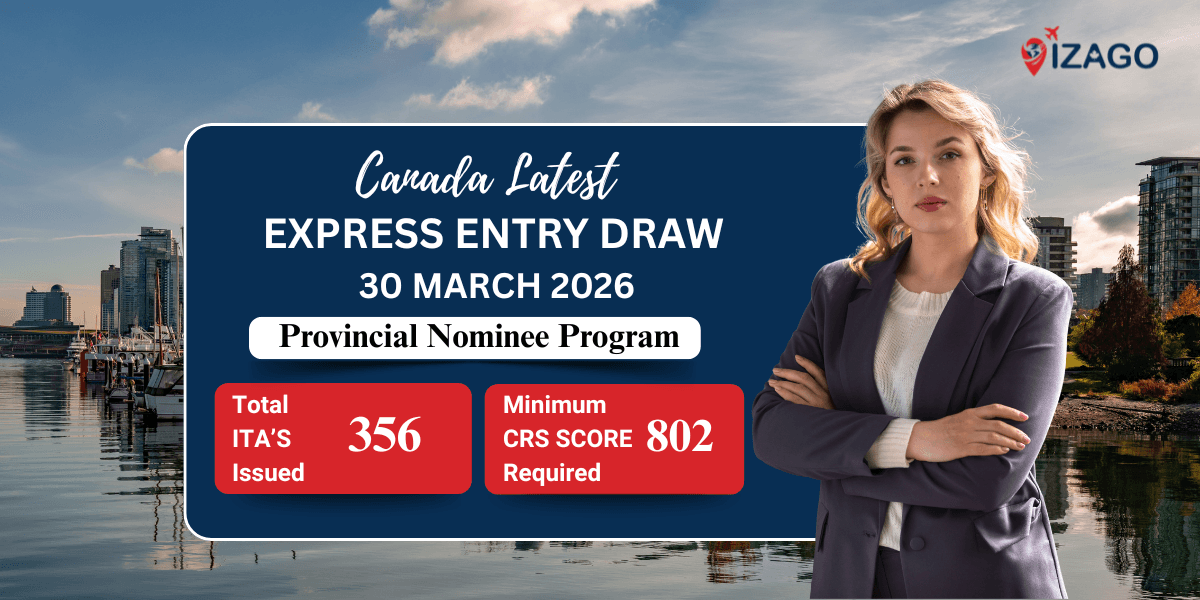 Express Entry Draw 406 | 356 Invitations Sent in New PNP Round
