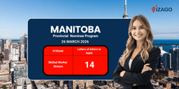 The latest Manitoba PNP draw issued 14 ITAs
