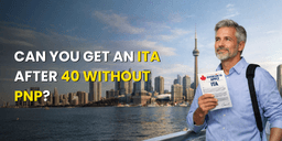 Can You Get an ITA After 40 Without PNP? 