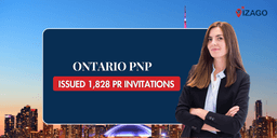 Ontario OINP Draws Issued 1,828 PR Invitations