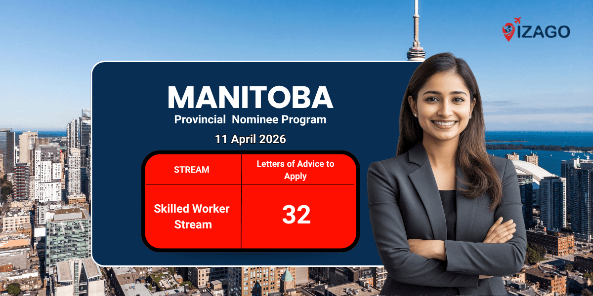 The Latest Manitoba Draw Issued 32 Invitations