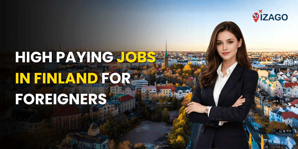 Top 10 High Paying Jobs in Finland for Foreigners in 2026