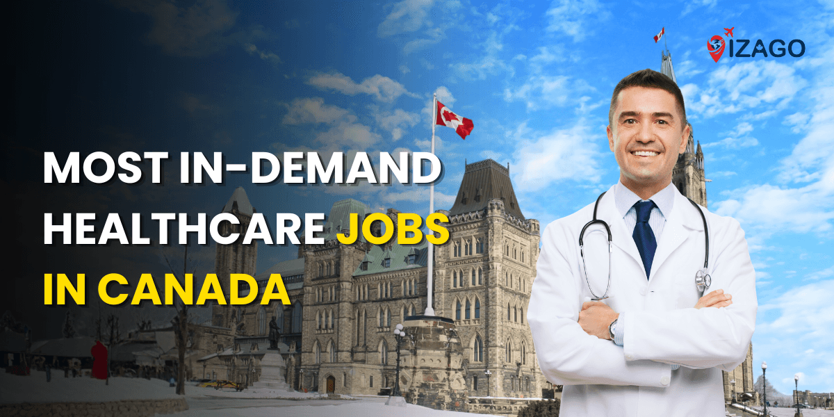 Most In-Demand Healthcare Jobs in Canada