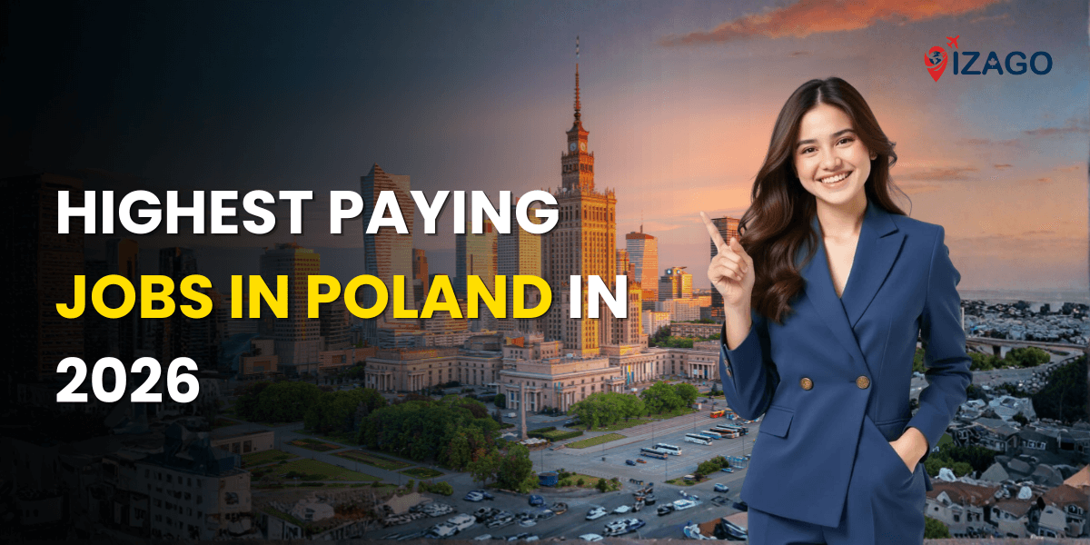 Highest Paying Jobs in Poland in 2026 - Job Opportunities & Salaries
