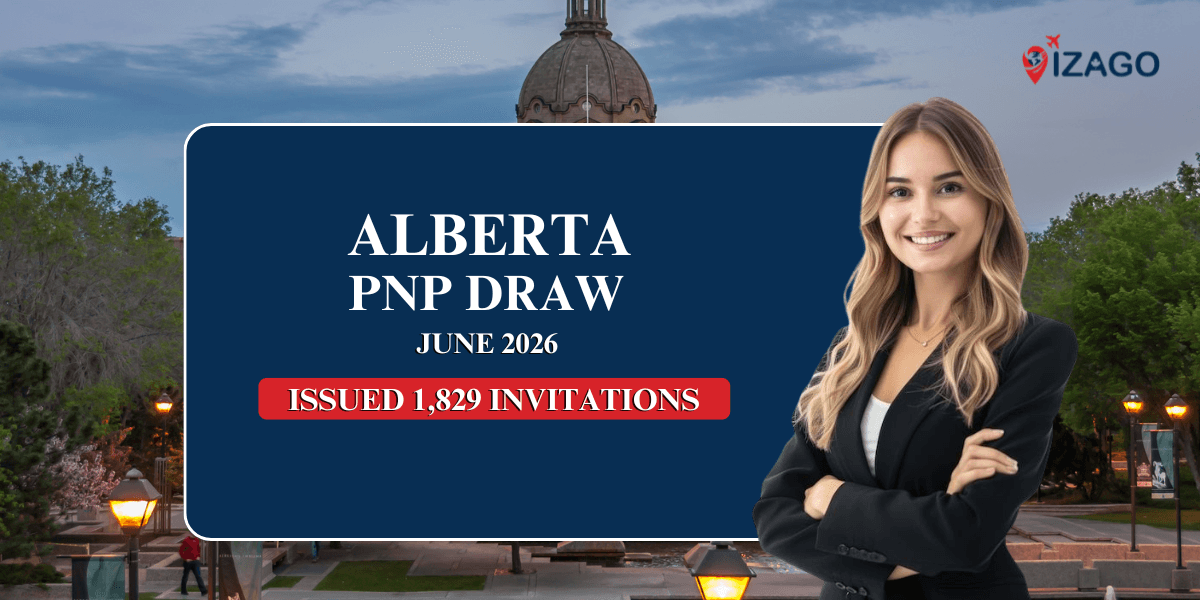 Alberta issues 1829 Invitations to Apply in the latest AAIP draw in June 2026