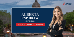 Alberta issues 1829 Invitations to Apply in the latest AAIP draw in June 2026