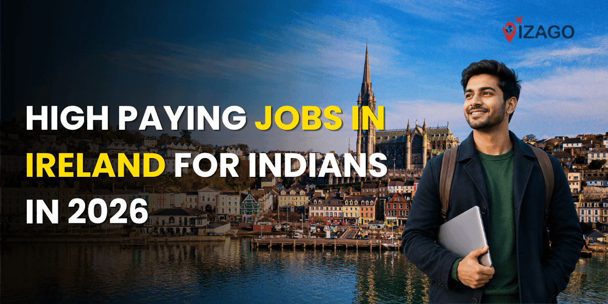 Highest Paying Jobs in Ireland for Indians in 2026