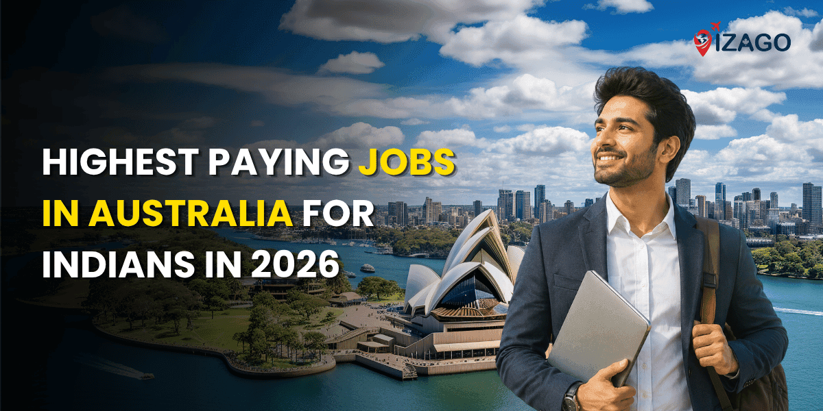 Highest Paying Jobs in Australia for Indians in 2026