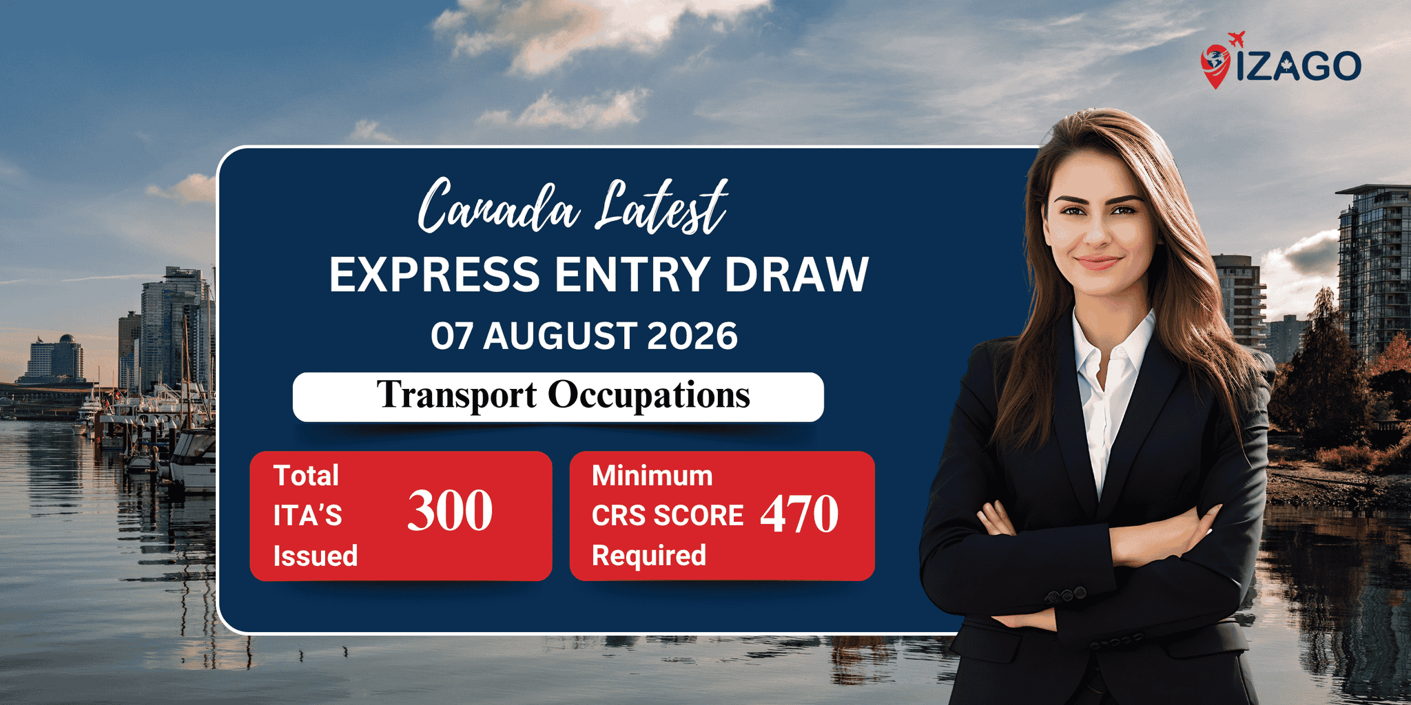IRCC issues 3,000 ITAs for Canadian Experience (CEC) Class under the latest Express Entry draw