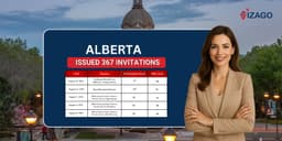 Alberta Issues 367 ITAs in the Last Five AAIP Draws