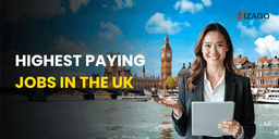 Highest Paying Jobs in the UK in 2026 | Salary & Career Guide
