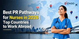 Best PR Pathways for Nurses in 2026 | Top Countries to Work Abroad
