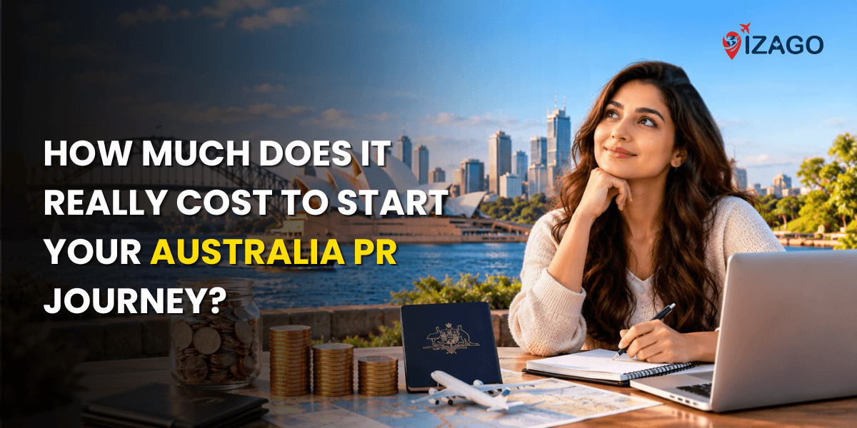 What Is the Real Cost of PR Visa for Australia?