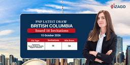 British Columbia PNP Draw Has Issued 16 Invitations To Apply