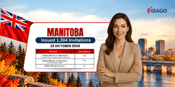 Manitoba issues 1,304 Letters of Advice to Apply (LAAs) under the latest PNP draw