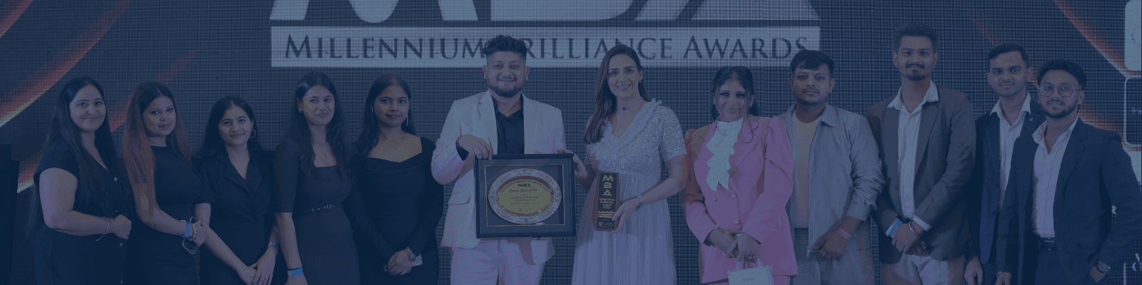Izago Immigration Advisors Honored with Millennium Brilliance Awards 2026: A journey of Passion, Innovation and Excellence