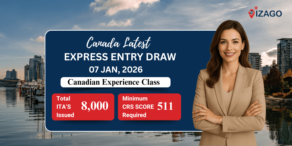 Express Entry Draw 390 | 2nd Draw Of The Month