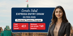 Express Entry Draw 393 | First Express Entry draw of Feb