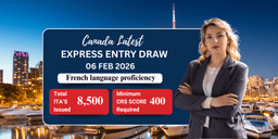 Express Entry Draw 394 | Issued 8,500 PR Invitations