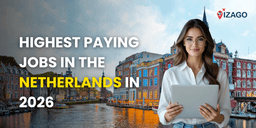 Highest Paying Jobs in Netherlands in 2026