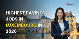 High Paying Jobs in Luxembourg in 2026