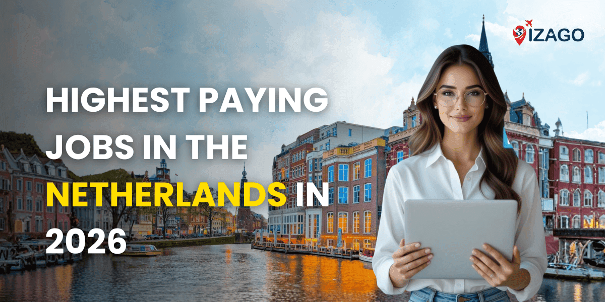 Highest Paying Jobs in Netherlands in 2026
