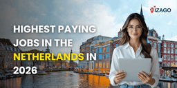 Highest Paying Jobs in Netherlands in 2026