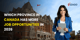 Which Province in Canada Has More Job Opportunities in 2026?