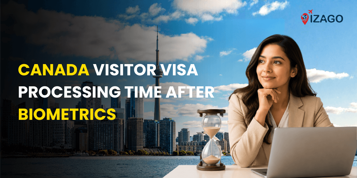Canada Visitor Visa Processing Time after Biometrics in 2026