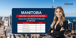 The Latest Manitoba draw issues 124 Invitations to Apply