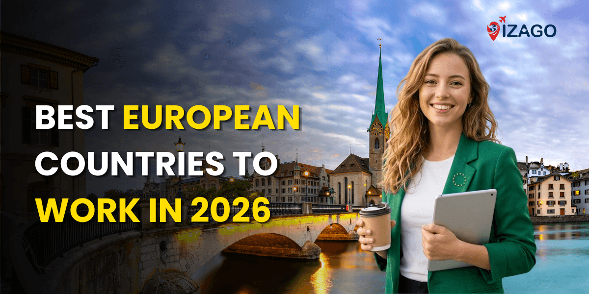 Best European Countries to Work in 2026