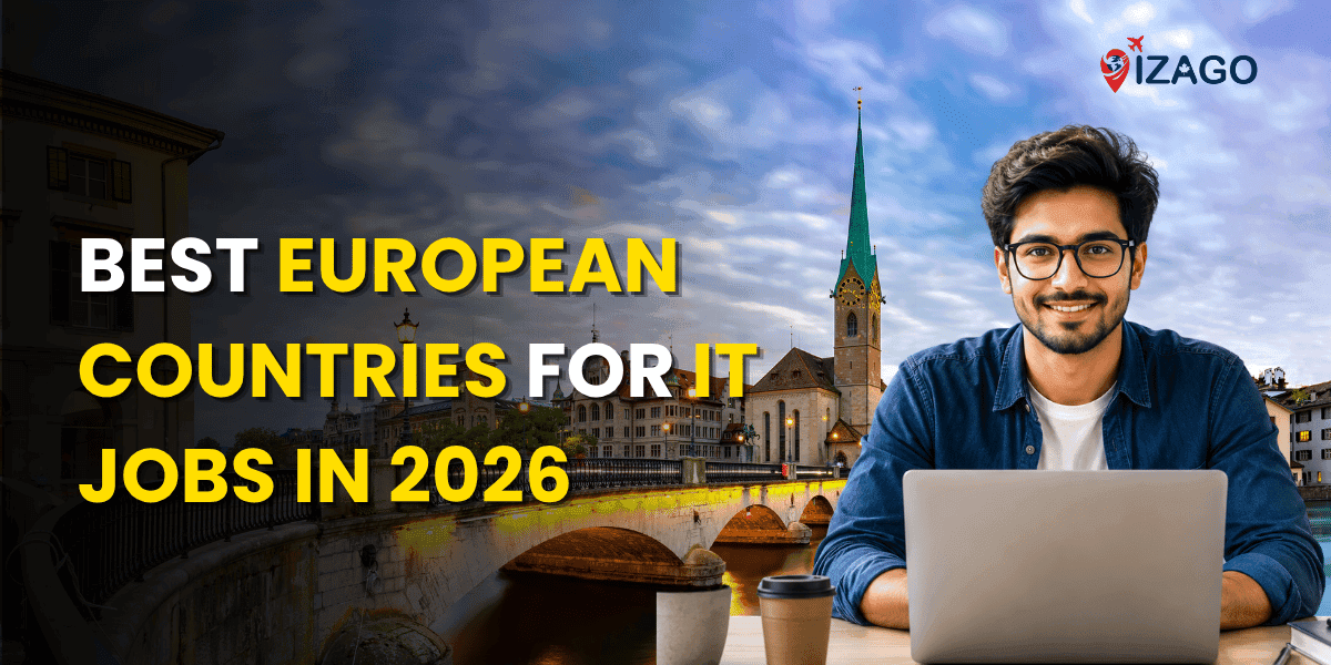 Best European Countries for IT Jobs in 2026