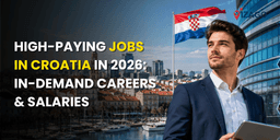 High Paying Jobs in Croatia in 2026: In-Demand Careers & Salaries
