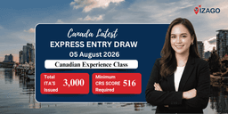 IRCC issues 3,000 ITAs for Canadian Experience (CEC) Class under the latest Express Entry draw