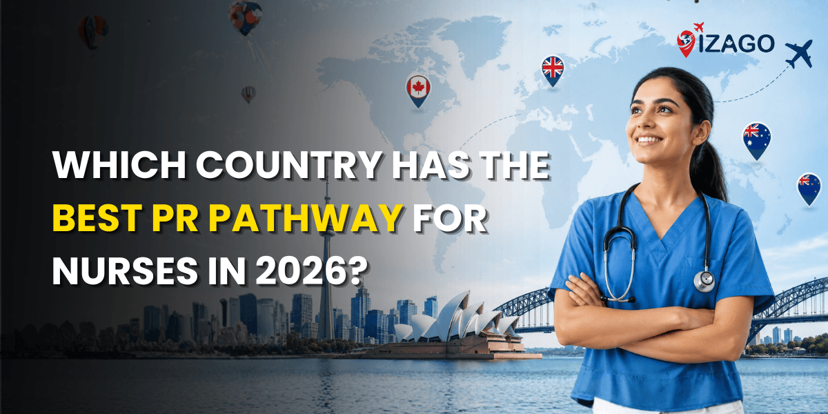 Which Country Has the Best PR Pathway for Nurses in 2026?