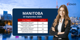 Manitoba issues 793 Letters of Advice to Apply (LAAs) under the latest PNP draw