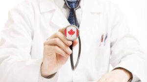 doctor Canada