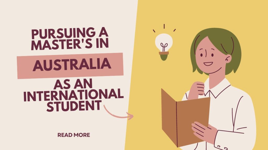 Pursuing a Masters in Australia by izago immigration
