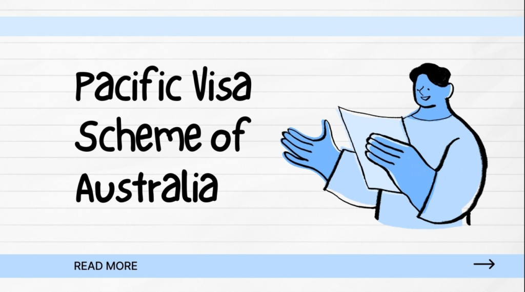 Pacific Visa Scheme of Australia